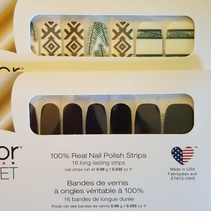 Color Street Nails strips